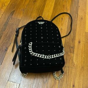 Mini back pack victoria secret
